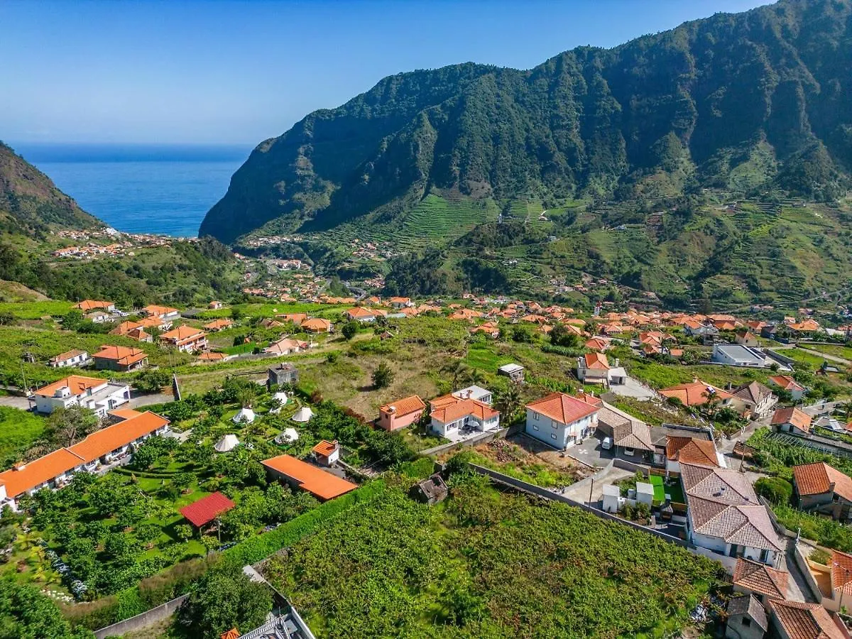 Appartement Basalt Dwelling I By Madeira Sun Travel à São Vicente Portugal