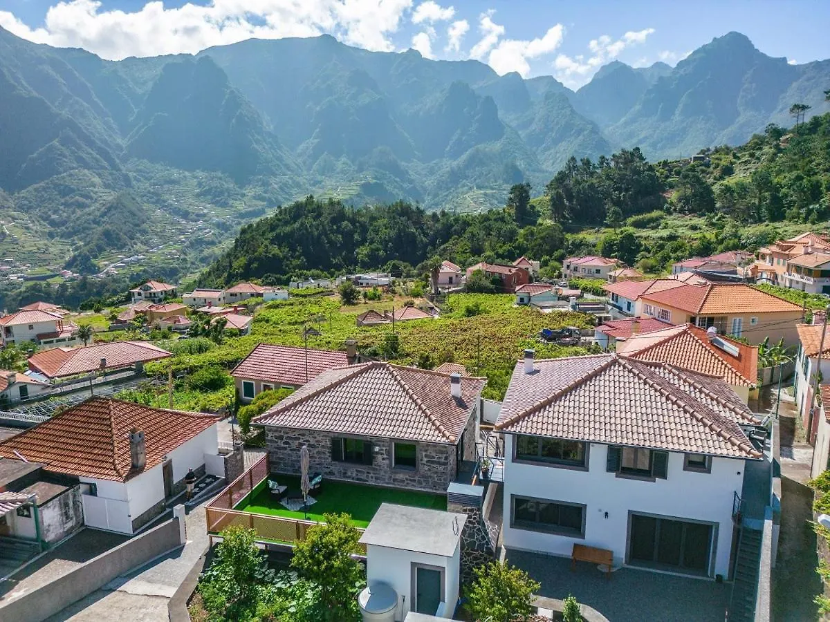 Appartement Basalt Dwelling I By Madeira Sun Travel à São Vicente